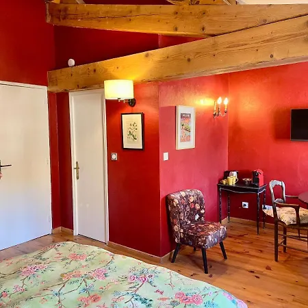 Le Clos D'alet Отель типа 