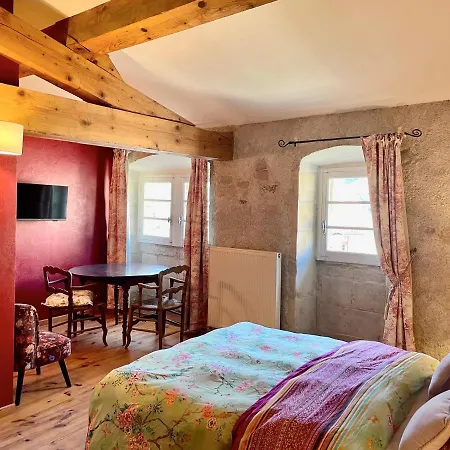 Le Clos D'alet Отель типа 