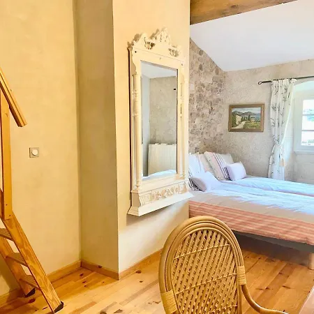 Bed & Breakfast Le Clos D'alet *