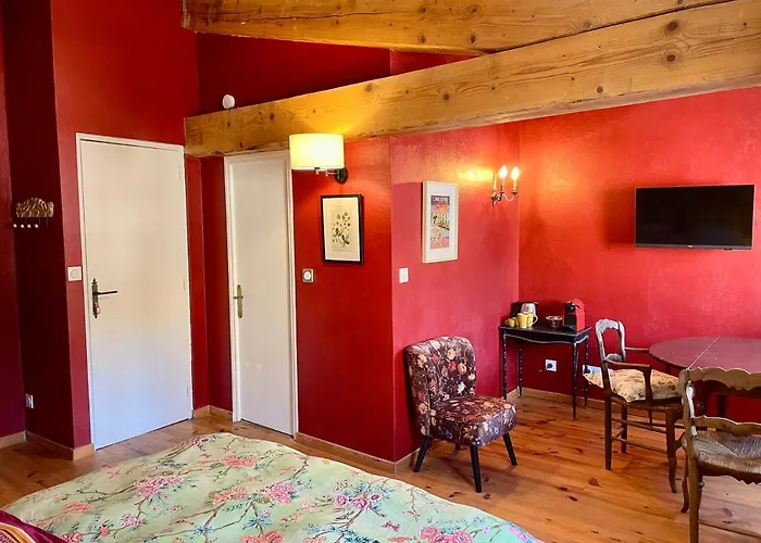 Le Clos D'alet Couette-café *