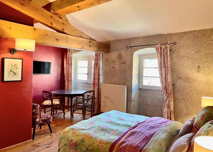 Le Clos D'alet Couette-café *