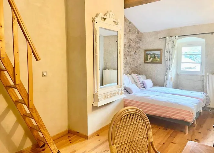 Couette-café Le Clos D'alet *