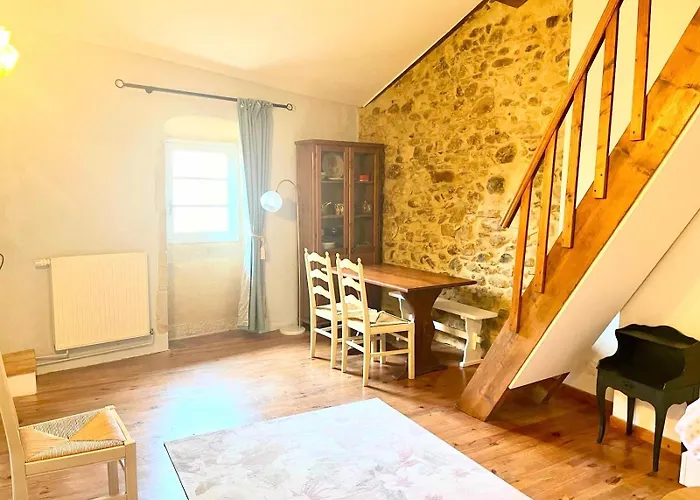 Le Clos D'alet * Alet-les-Bains