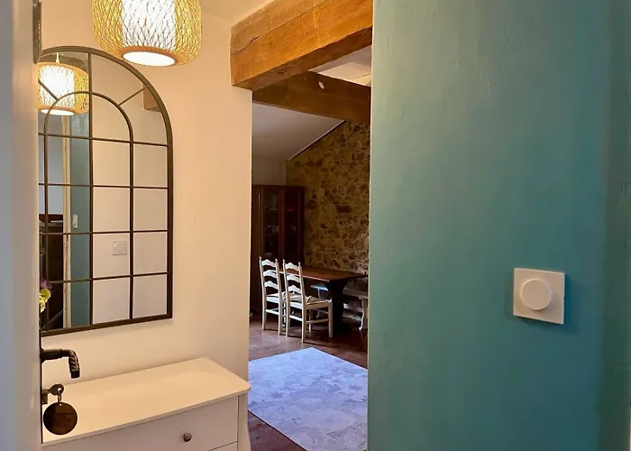 Le Clos D'alet Couette-café *